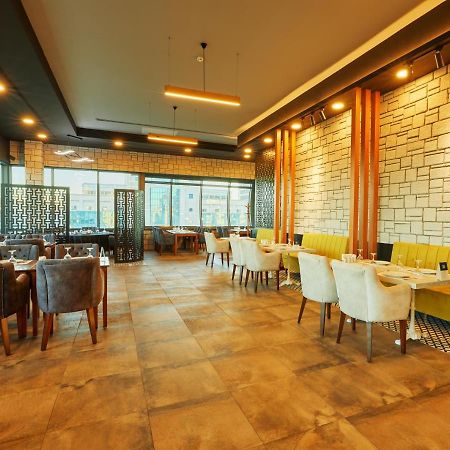 Hotel Park Dedeman Elazig Exterior foto