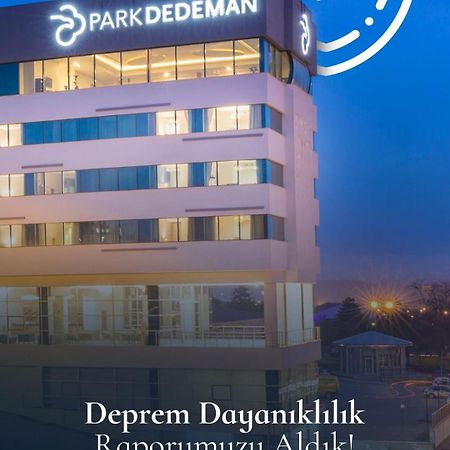 Hotel Park Dedeman Elazig Exterior foto
