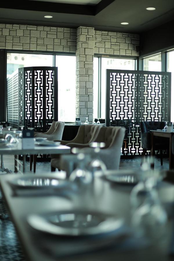 Hotel Park Dedeman Elazig Exterior foto