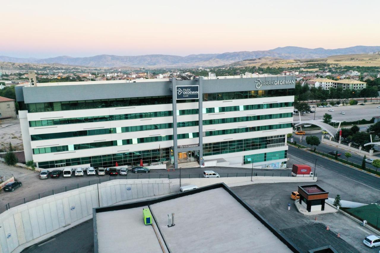 Hotel Park Dedeman Elazig Exterior foto