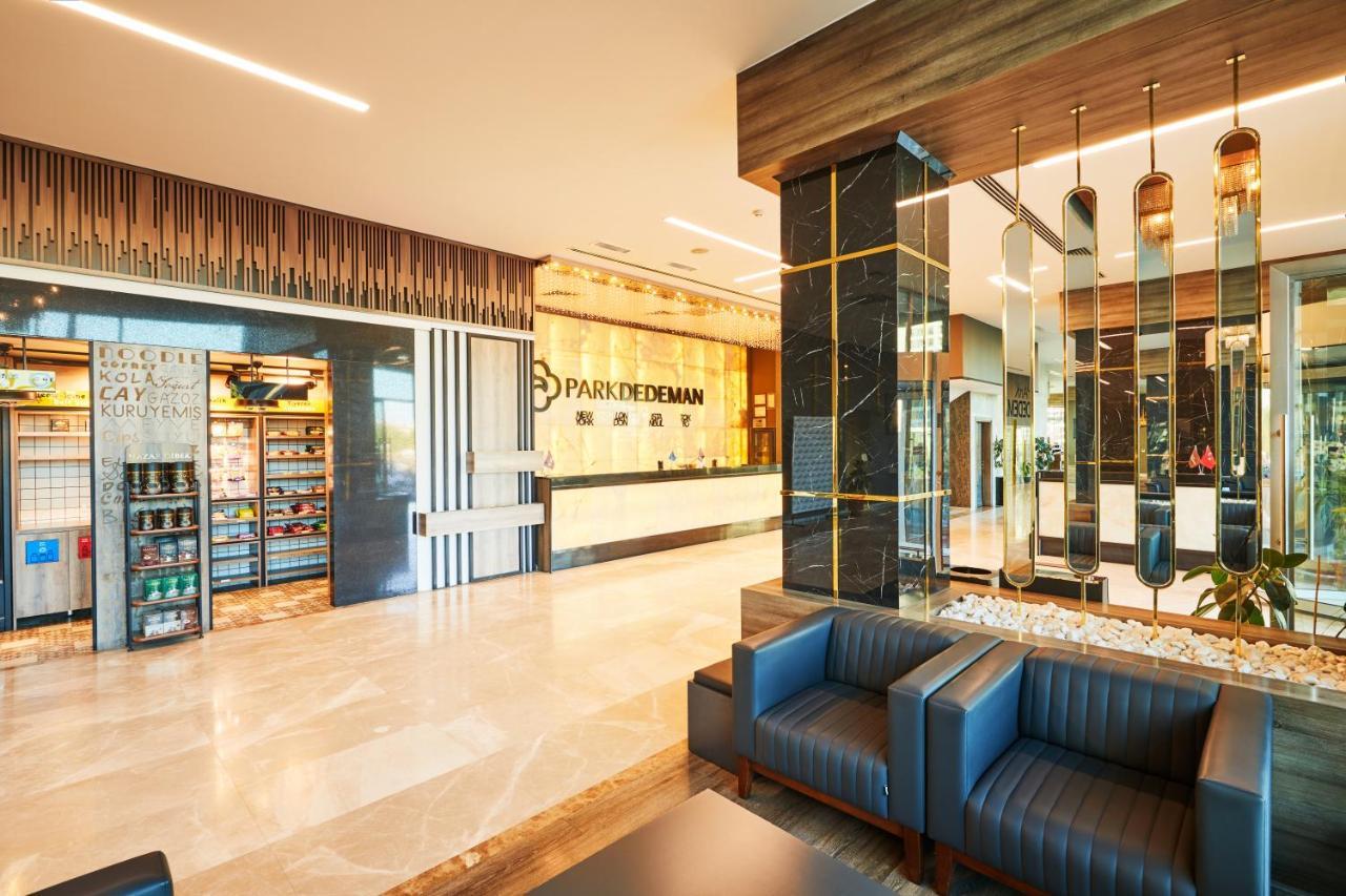 Hotel Park Dedeman Elazig Exterior foto