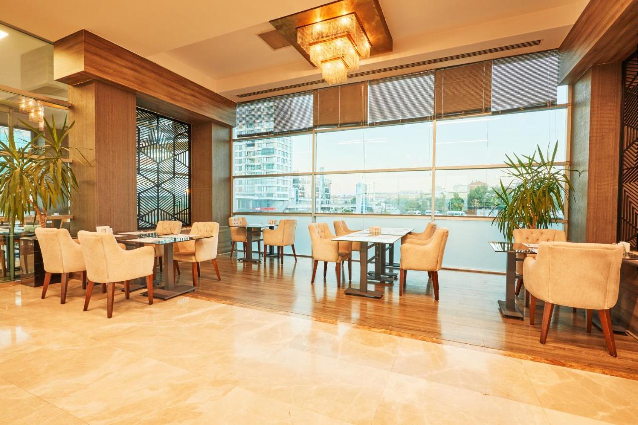 Hotel Park Dedeman Elazig Exterior foto