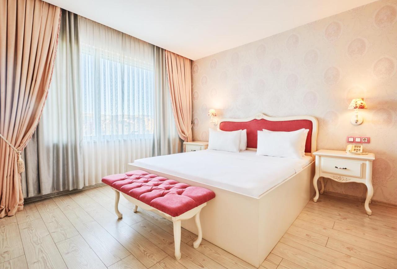 Hotel Park Dedeman Elazig Exterior foto