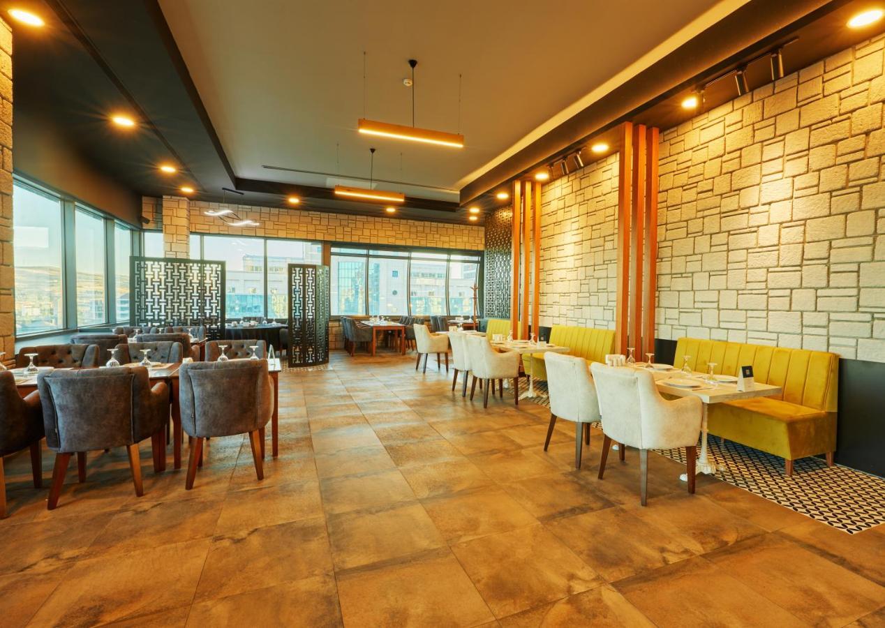 Hotel Park Dedeman Elazig Exterior foto