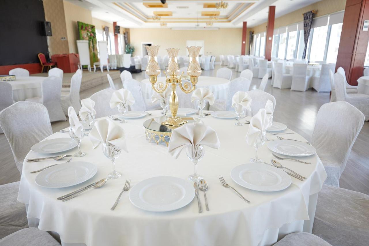 Hotel Park Dedeman Elazig Exterior foto