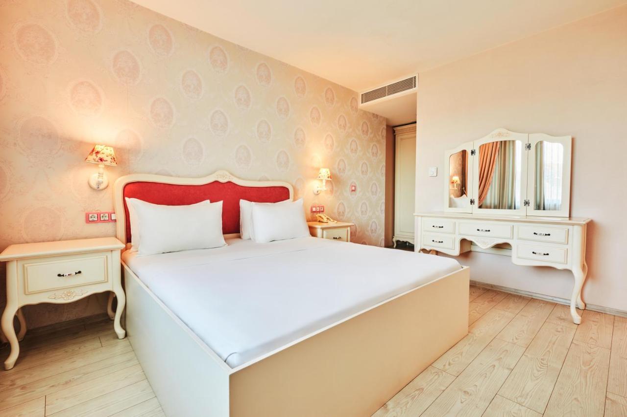 Hotel Park Dedeman Elazig Exterior foto