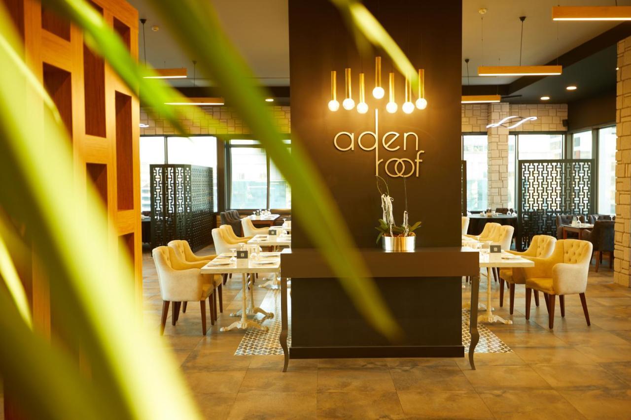 Hotel Park Dedeman Elazig Exterior foto