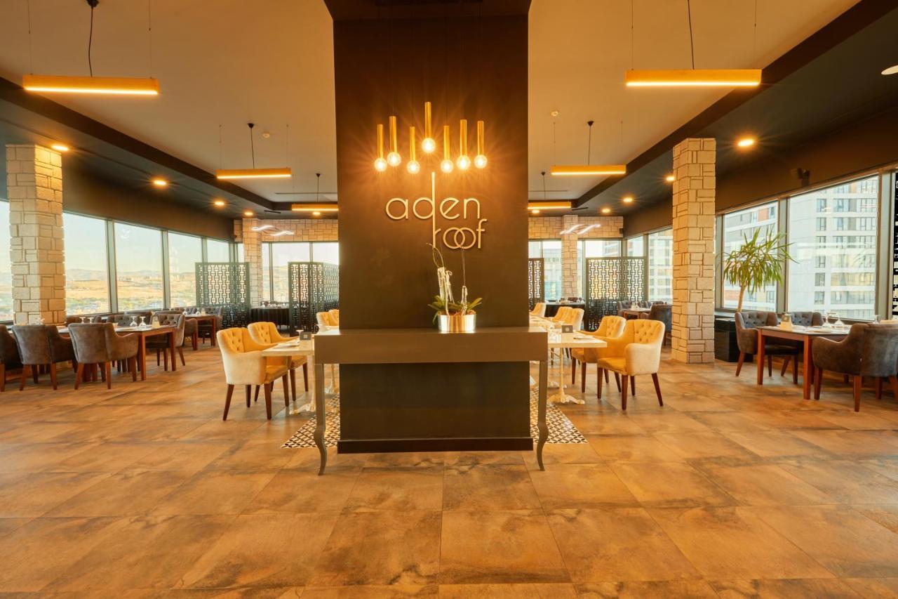 Hotel Park Dedeman Elazig Exterior foto