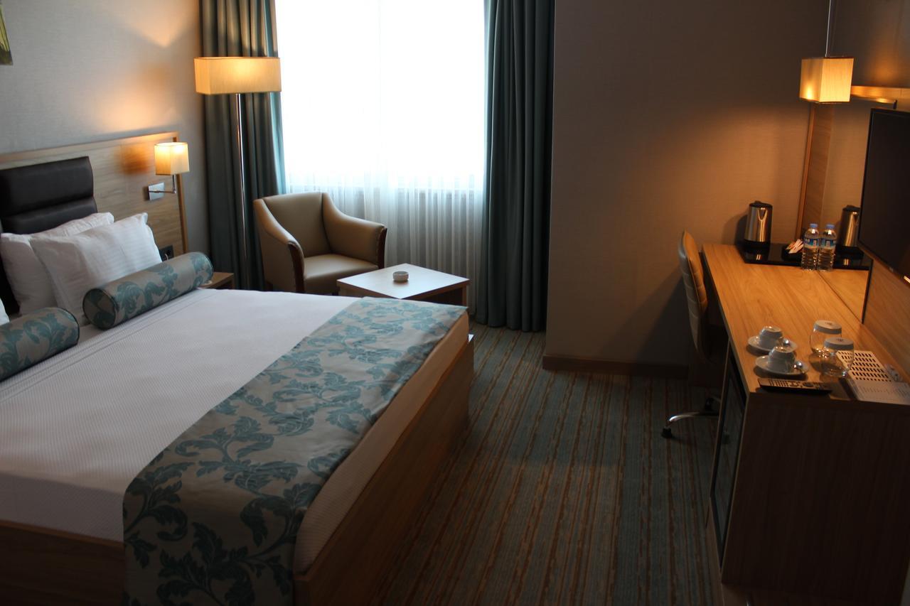 Hotel Park Dedeman Elazig Exterior foto