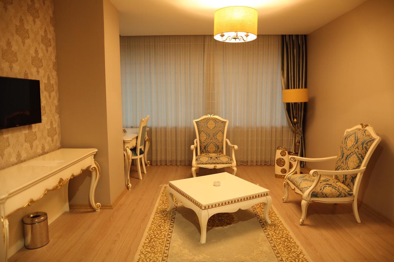 Hotel Park Dedeman Elazig Exterior foto