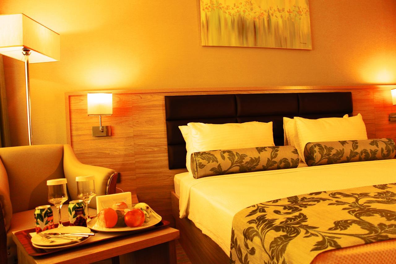 Hotel Park Dedeman Elazig Exterior foto