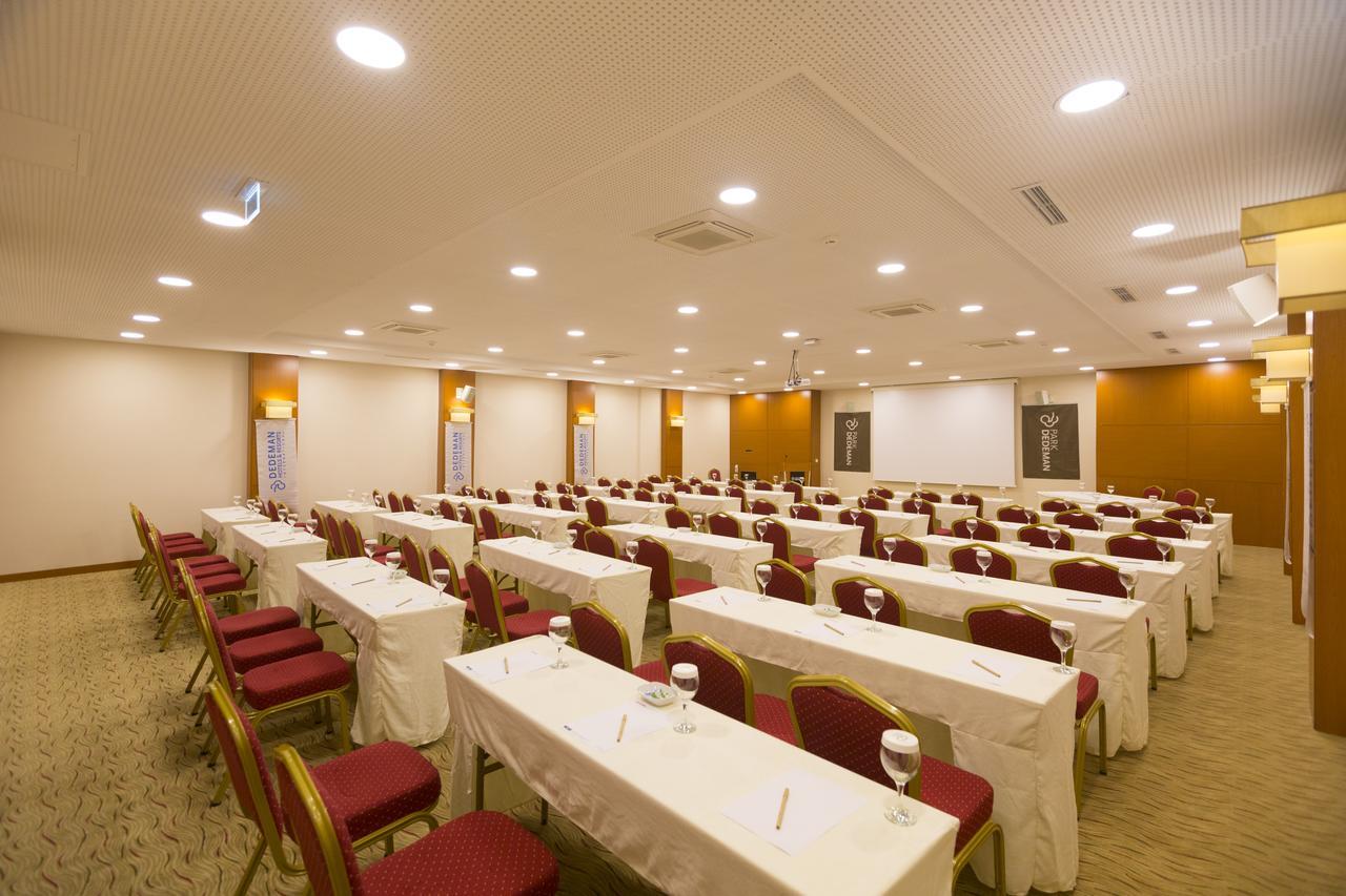 Hotel Park Dedeman Elazig Exterior foto