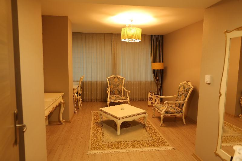 Hotel Park Dedeman Elazig Exterior foto